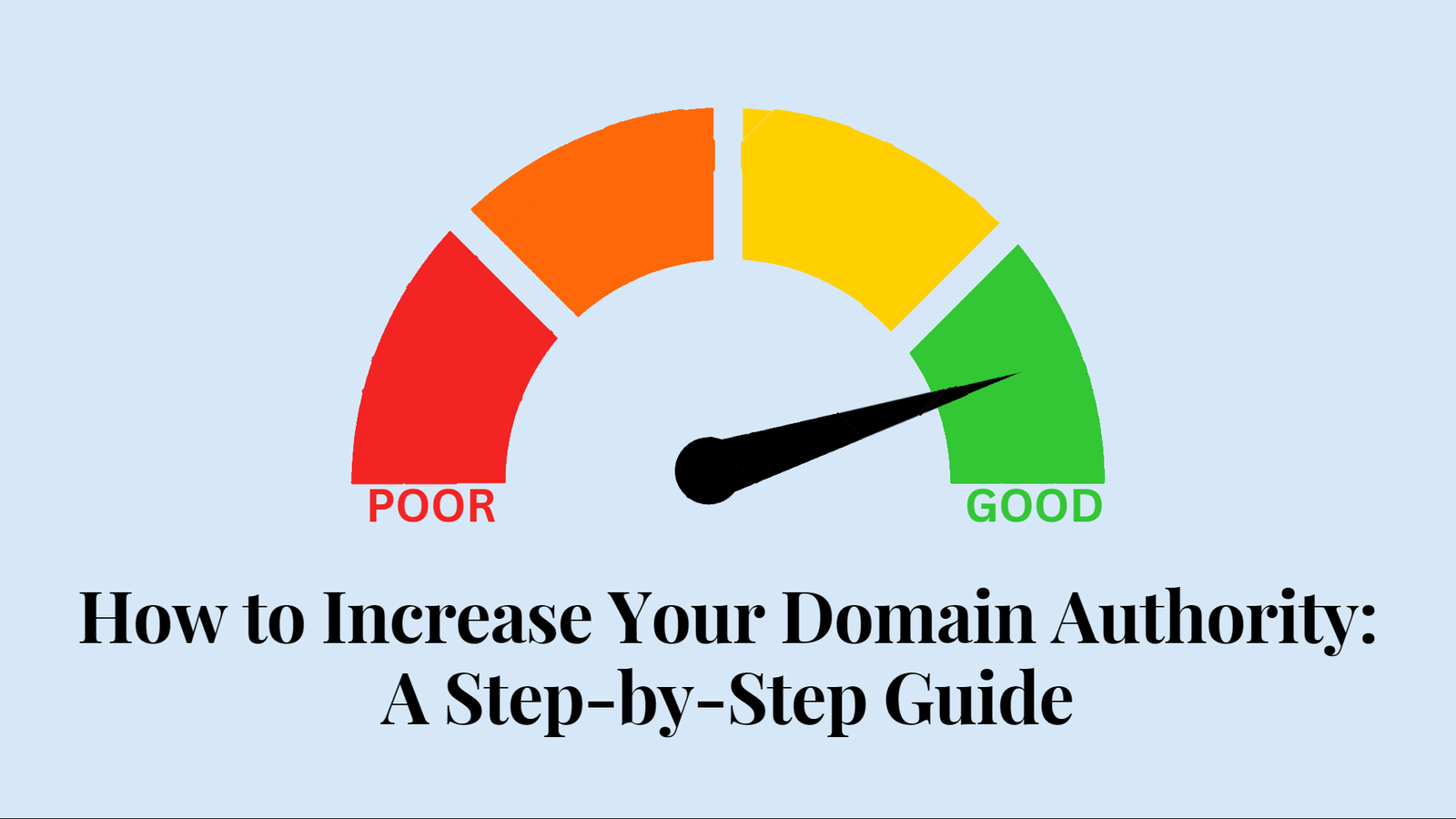 How to Increase Domain Authority