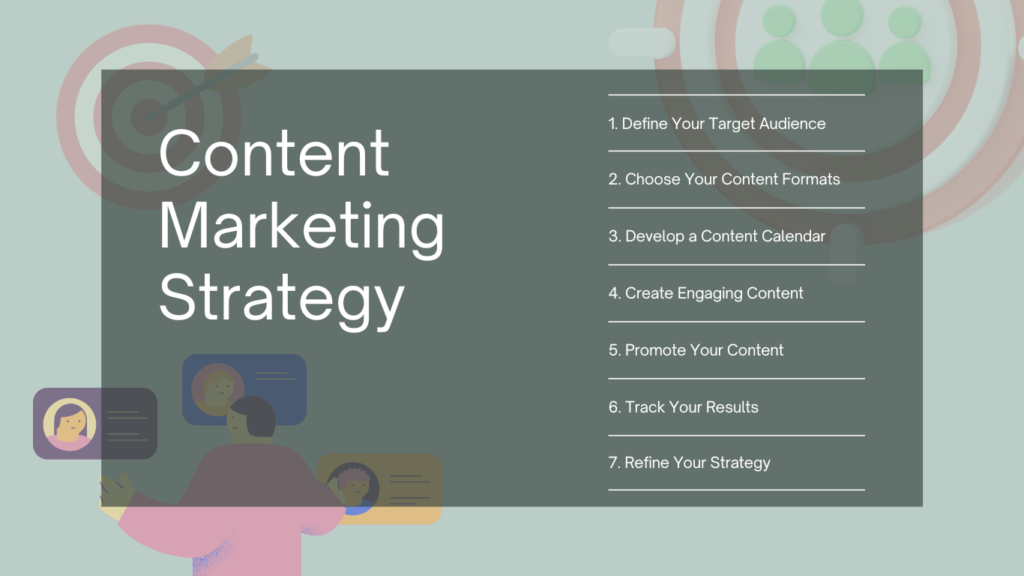 7 Steps to Creating a Content Marketing Strategy
