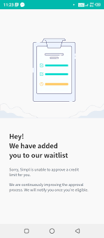 We have added you to our waitlist