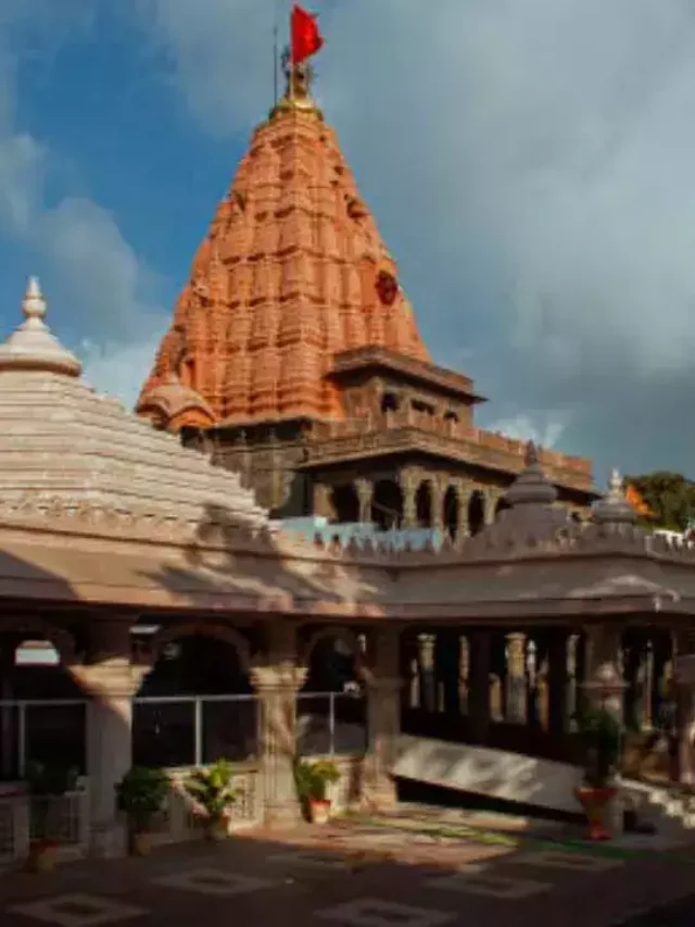 Mahakaleshwar Jyotirlinga Mandir